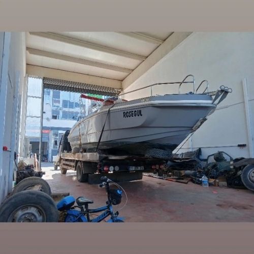 Yalova Oto Çekici Çağır Resim Galerisi