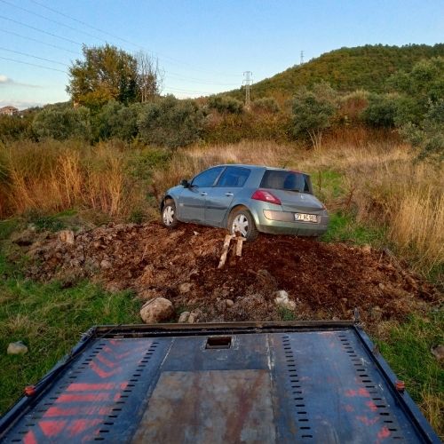 Yalova Acil Oto Çekici
